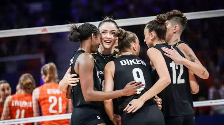 Türkiye-Çekya Voleybol maçı saat kaçta, hangi kanalda? Karşılaşma için nefesler tutuldu - 3. Resim