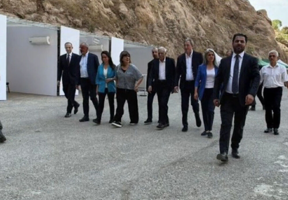 Türkiye için tarihi gün! İlk PKK'lı grup silah bıraktı