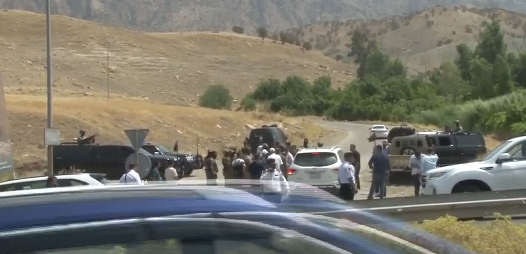 Türkiye için tarihi gün! İlk PKK'lı grup silah bıraktı