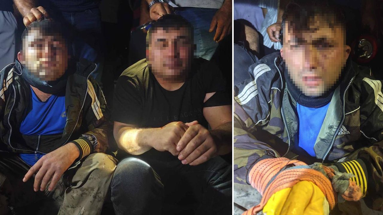  -Mahalleli suçüstü bastı! Elleri kolları bağlandı...