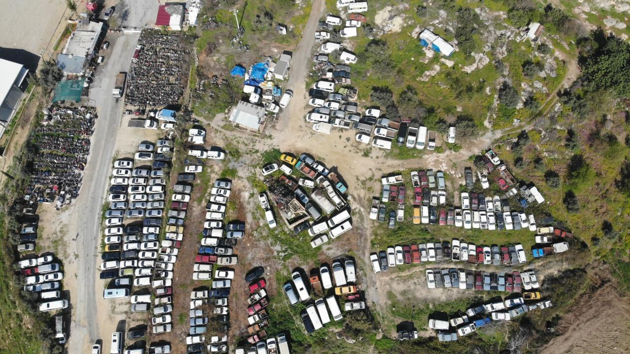 Yediemin otoparkı araç satışı hacizli ne zaman