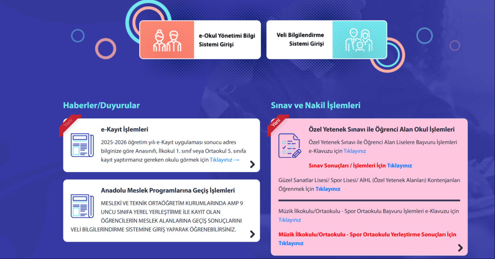 Yetenek sınavı sonuçları açıklandı mı? Spor Lisesi ve Güzel Sanatlar Lisesi sınav sonuçları isim listesi - 2. Resim
