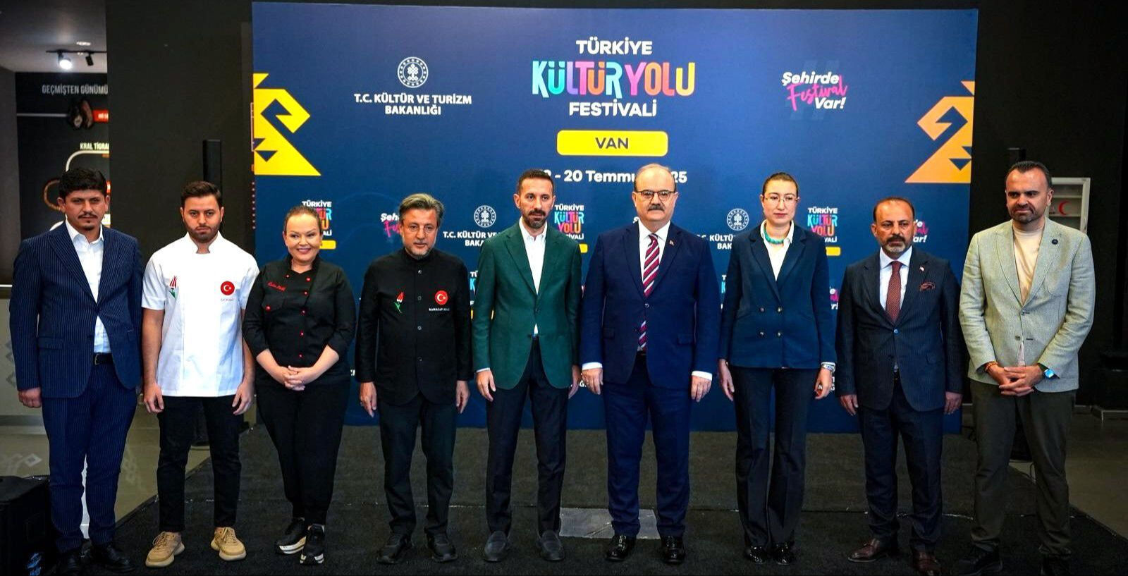 300 etkinlik, 9 gün şölen! Van Kültür Yolu Festivali kapılarını açtı - 3. Resim