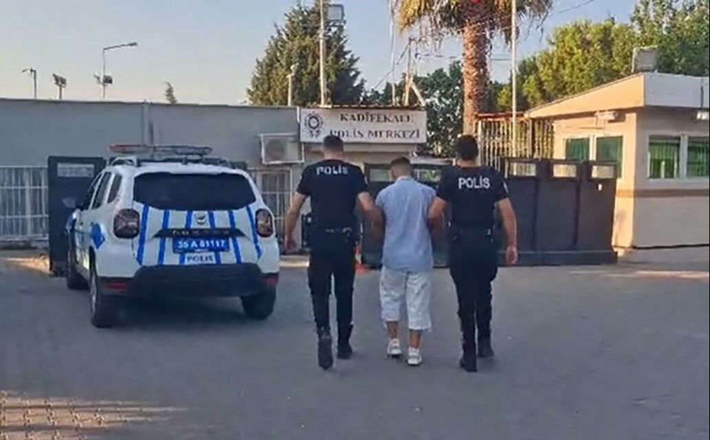 95 baskın, y&uuml;zlerce g&ouml;zaltı! İzmir'de nefes kesen operasyon - 2. Resim