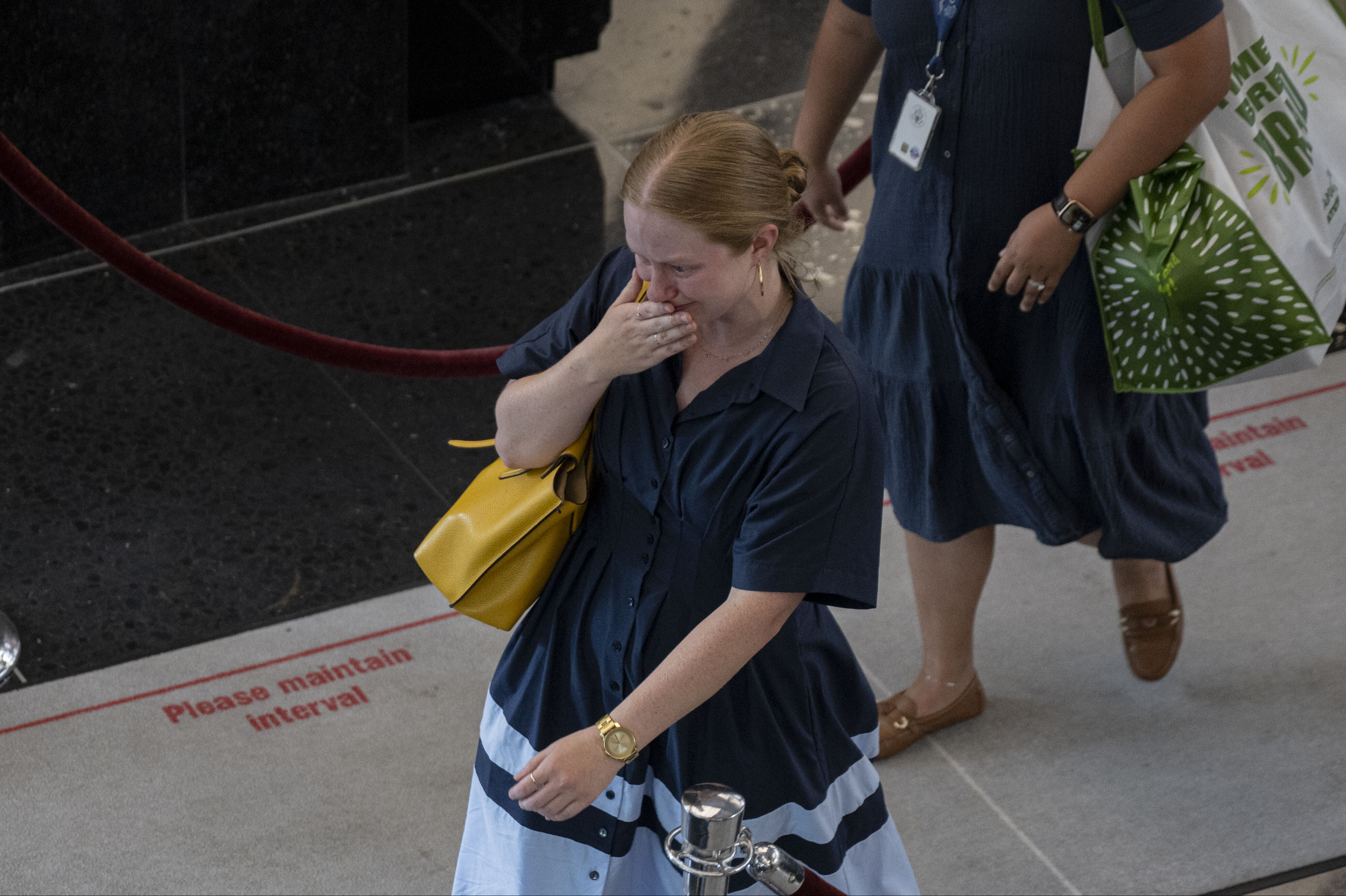 ABD Dışişleri'nde 1300'ü aşkın personel işten çıkarıldı - 1. Resim