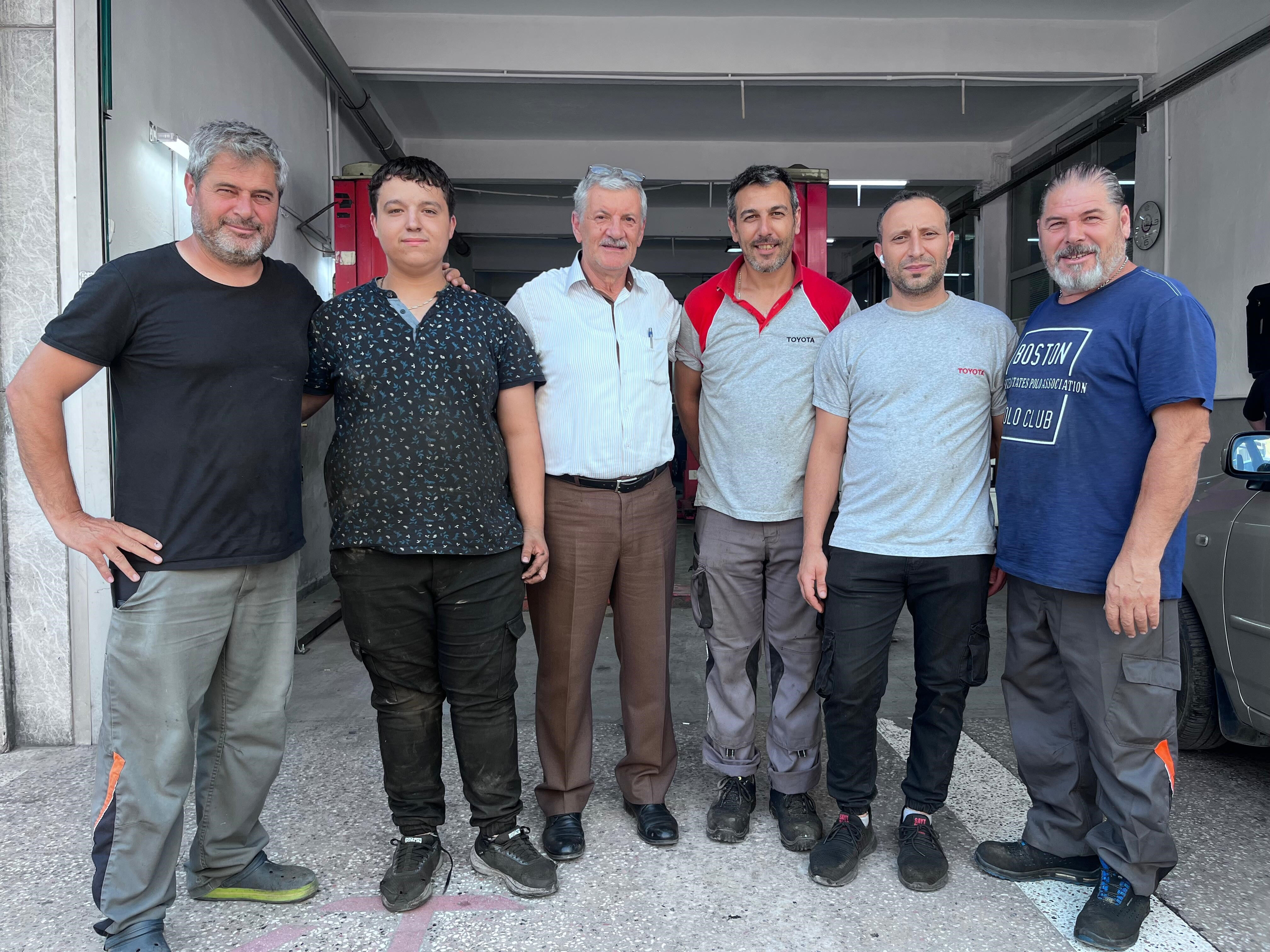 Aylık kazan&ccedil;ları 100 bin lira ama &ccedil;ırak bulamıyorlar! Acil &ccedil;alışacak 5 bin eleman aranıyor - 3. Resim