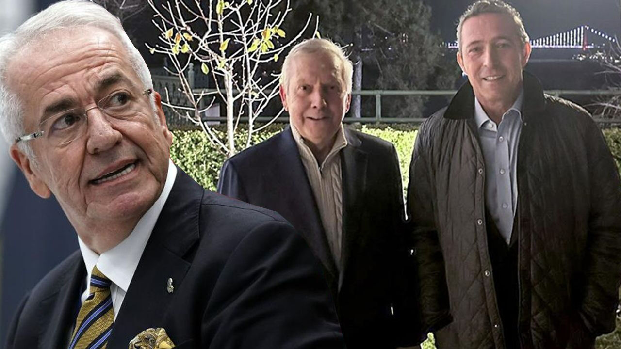 Aziz Yıldırım'a ağır sözleri olay olmuştu! Fenerbahçe'de istifa - 1. Resim