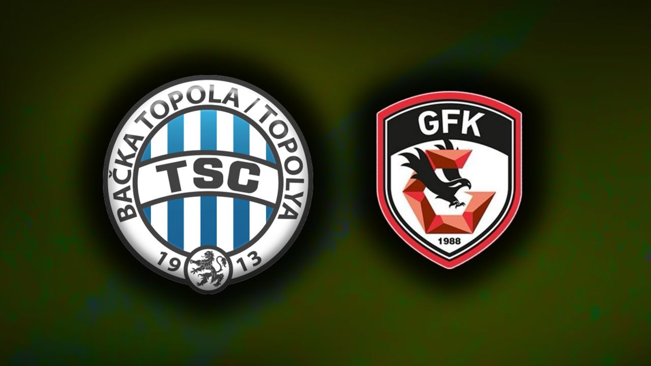 Bačka Topola-Gaziantep FK hazırlık maçı kaç kaç bitti? İşte maç sonucu ve skorlar Bačka Topola-Gaziantep FK hazırlık maçı kaç kaç bitti? İşte maç sonucu ve skorlar
