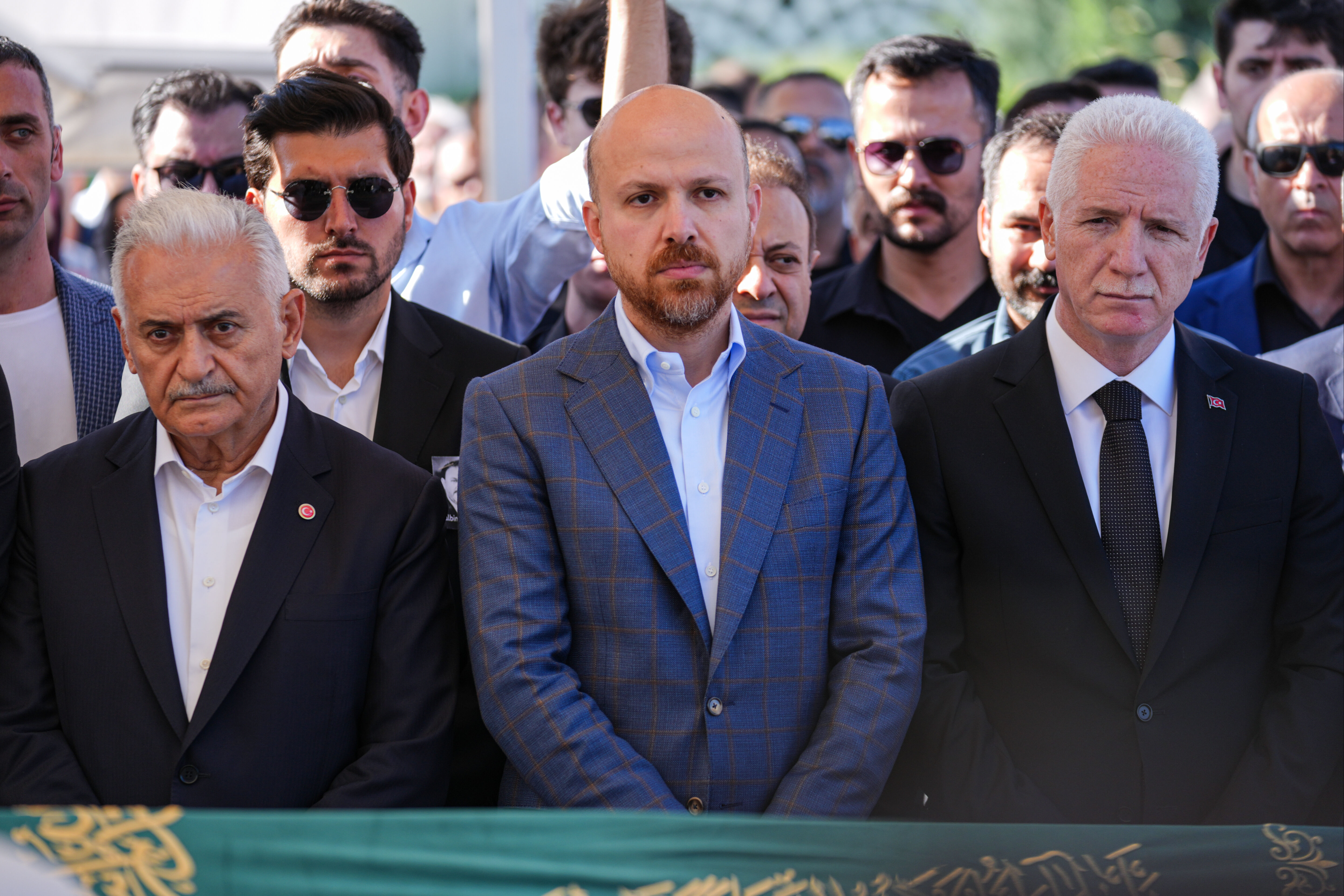 Berat Albayrak'ın son hali! Aylar sonra ortaya çıktı - 3. Resim