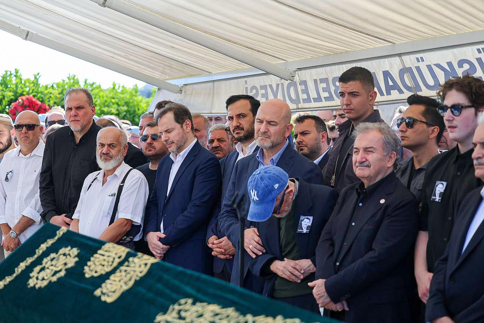 Berat Albayrak'ın son hali! Aylar sonra ortaya çıktı - 4. Resim