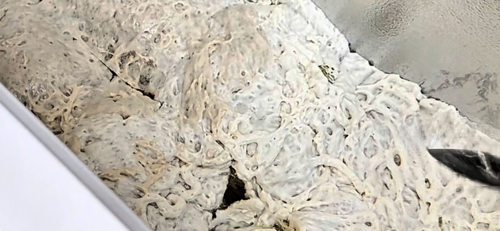 Beyaz eşyaların içinde işkembeli zula... Ekipler çıkanı görünce gözaltına aldı - 2. Resim