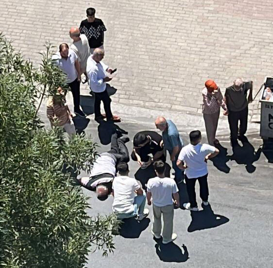 Beylikdüzü'nde feci kaza: Metrelerce havada uçtu! O anlar saniye saniye kamerada - 2. Resim