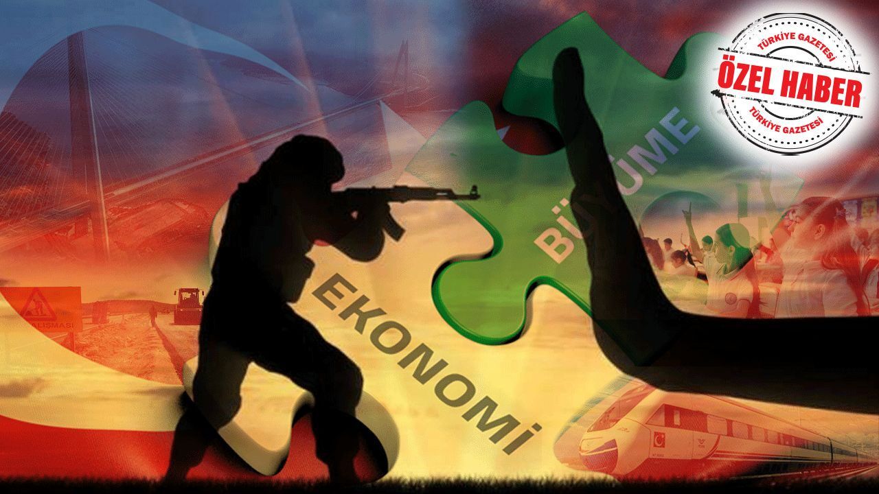 Bölgeyi değiştirecek proje! Terör bitiyor, 20 milyar dolarlık yatırım geliyor - Ekonomi