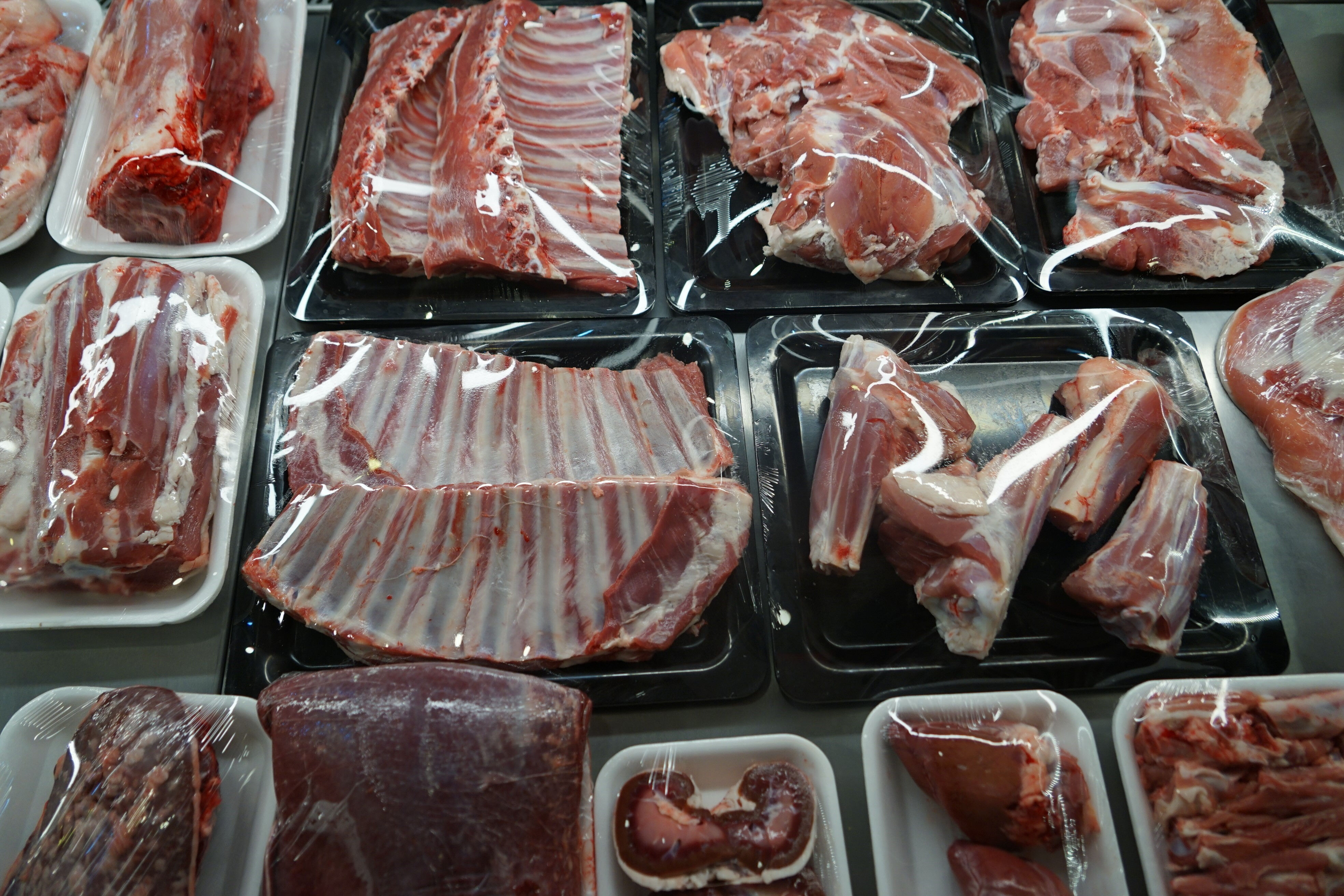 Bu fiyatın altında satılan etlere dikkat! Kasaplardan sakat ve hasta hayvan uyarısı - 1. Resim