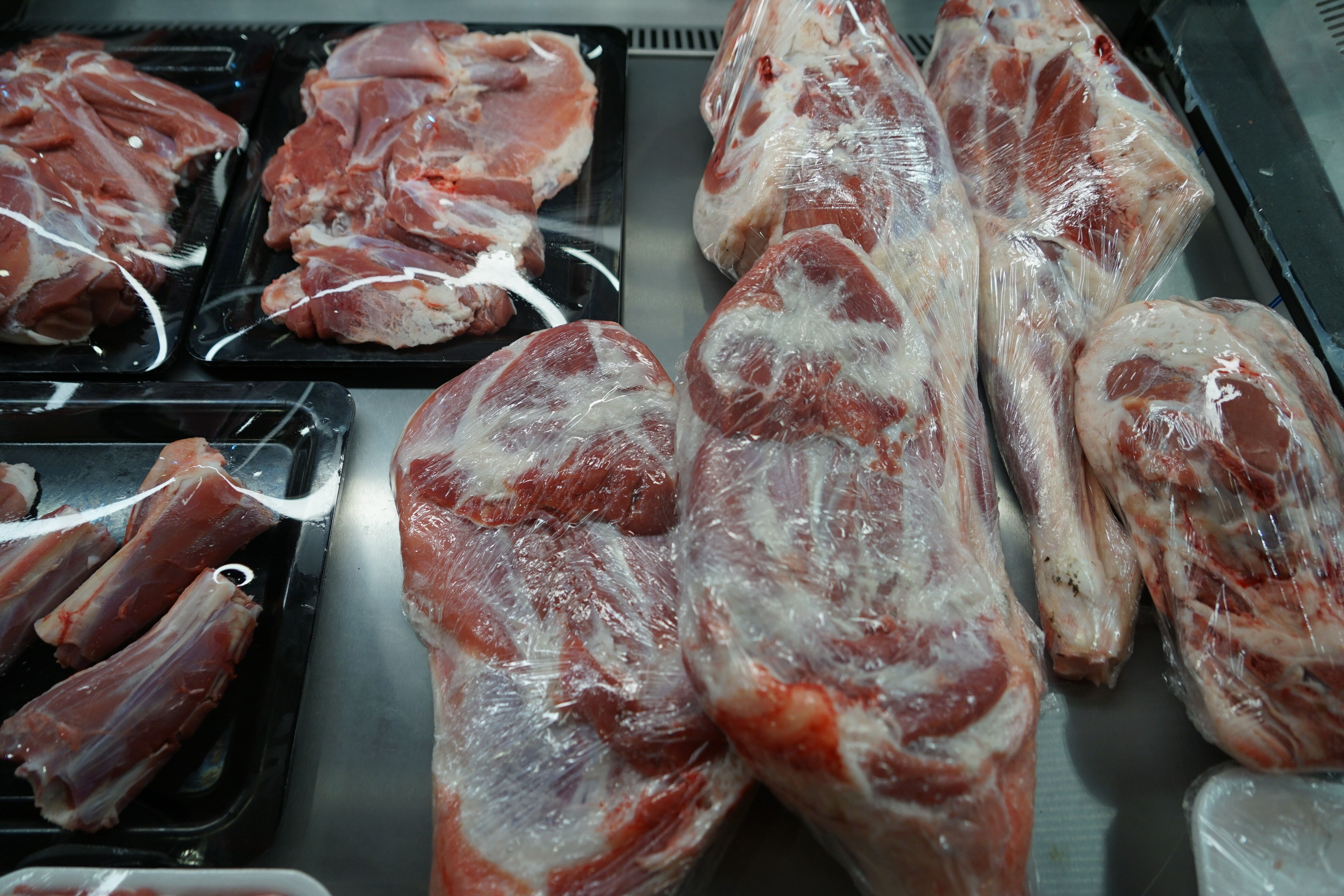 Bu fiyatın altında satılan etlere dikkat! Kasaplardan sakat ve hasta hayvan uyarısı - 3. Resim