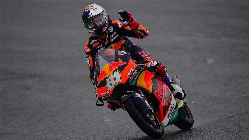 Can Öncü kimdir, nereli, kaç yaşında? Motosiklet yarışçısı Can Öncü'nün kariyeri merak konusu oldu - 4. Resim