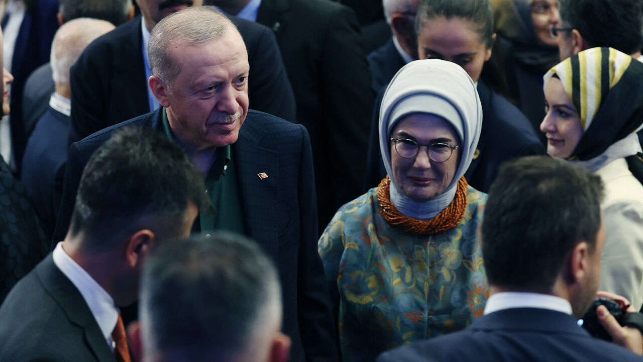 Cumhurbaşkanı Erdoğan'dan 'tarihi' mesaj: Terör örgütü silah bıraktı, Türkiye Yüzyılı'nın kapısı ardına kadar açıldı - 1. Resim