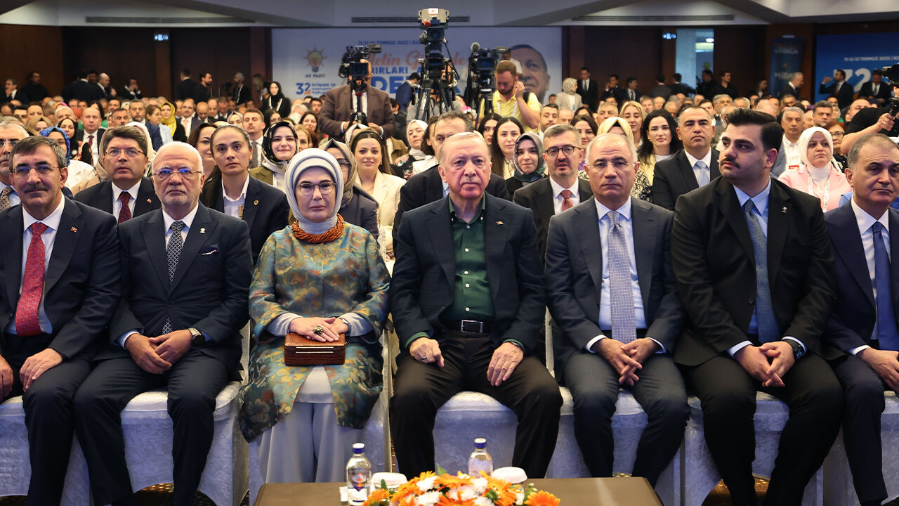 Cumhurbaşkanı Erdoğan'dan 'tarihi' mesaj: Terör örgütü silah bıraktı, Türkiye Yüzyılı'nın kapısı ardına kadar açıldı - 2. Resim