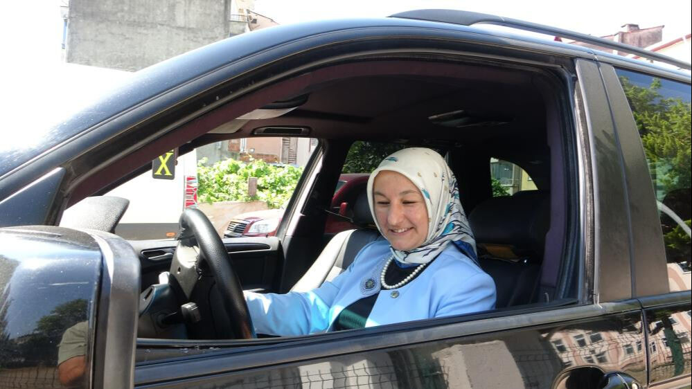 Gören bir daha bakıyor! Cumhurbaşkanı Erdoğan'ın adını taşıyan plakaya büyük ilgi: Bu fırsatı kaçırmadım - 3. Resim