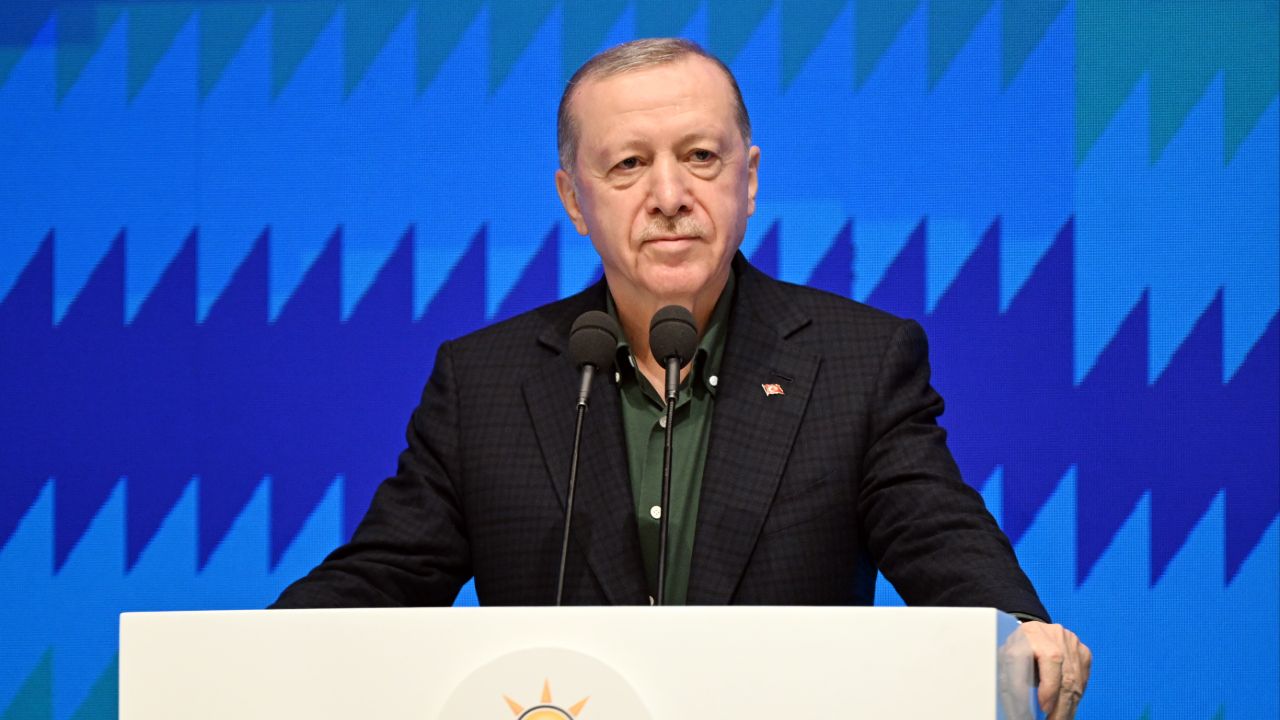  -Erdoğan'dan tarihi terör mesajı