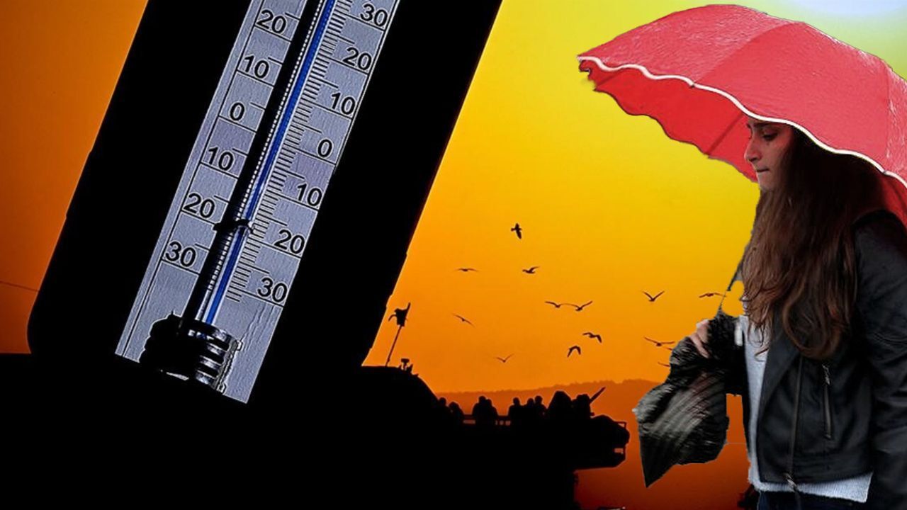 Hafta sonu hava karışıyor! 44 derecelik sıcak ve yağış bir arada... İl il uyarı geldi - Gündem
