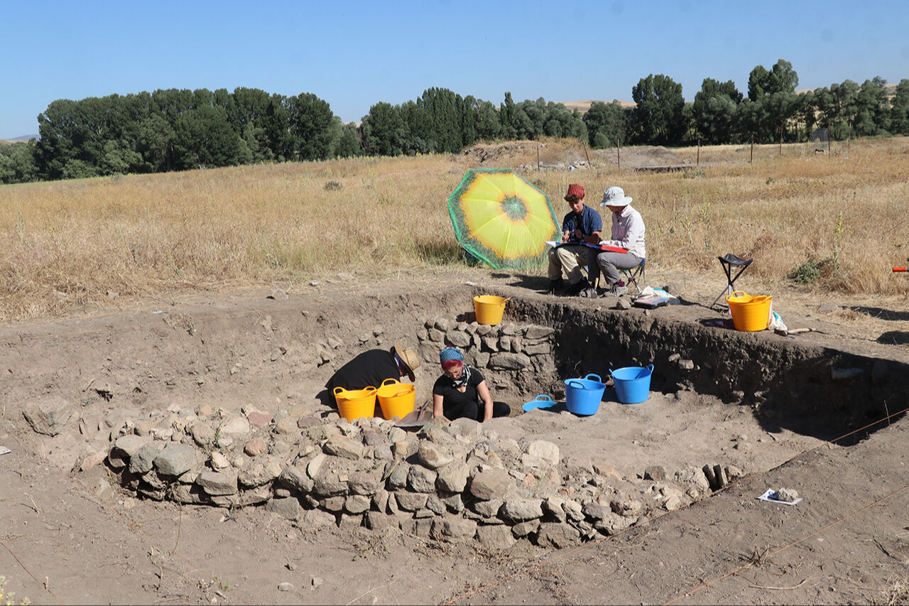 Hitit usulü ekmek pişirdiler! DNA analizi yapıp tarifleri uyguluyorlar - 3. Resim