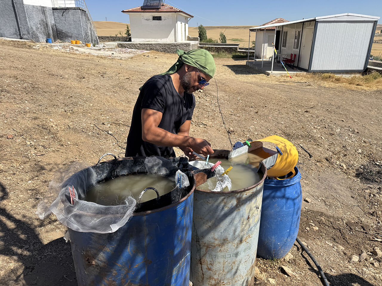 Hitit usulü ekmek pişirdiler! DNA analizi yapıp tarifleri uyguluyorlar - 2. Resim