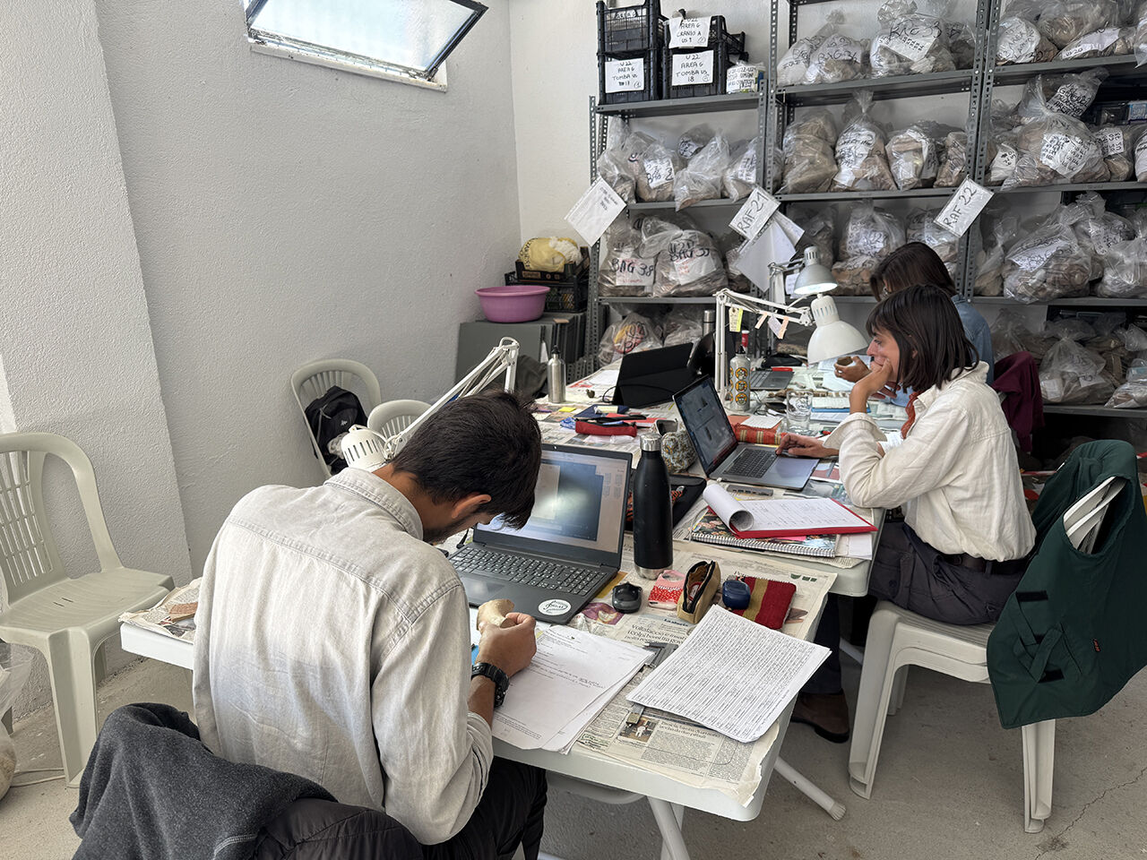 Hitit usulü ekmek pişirdiler! DNA analizi yapıp tarifleri uyguluyorlar - 4. Resim