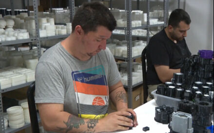 İhtiyaçları karşılanmayınca kendileri üretti! Talepler arttı, üretim 1 milyona çıktı - 2. Resim