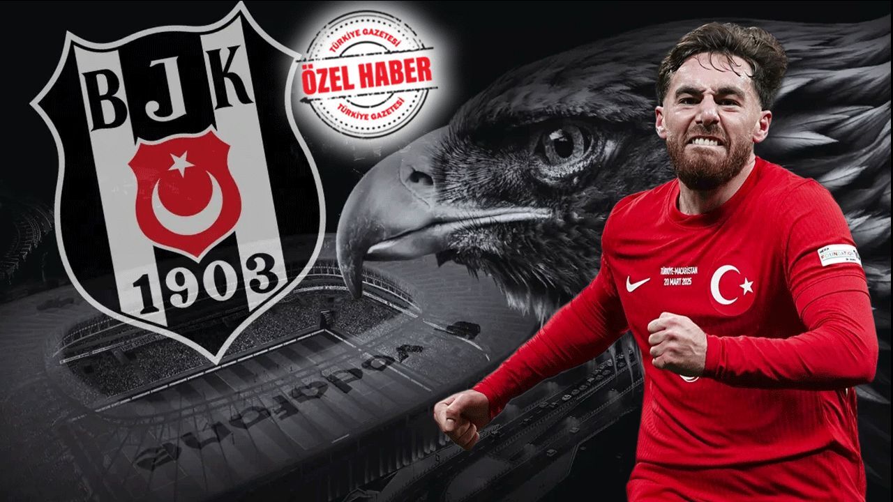 İşte gerçek aşk! Orkun’un Beşiktaş’ı seçmesi, son zamanlarda görülmeyen türden bir transfer İşte gerçek aşk! Orkun’un Beşiktaş’ı seçmesi, son zamanlarda görülmeyen türden bir transfer