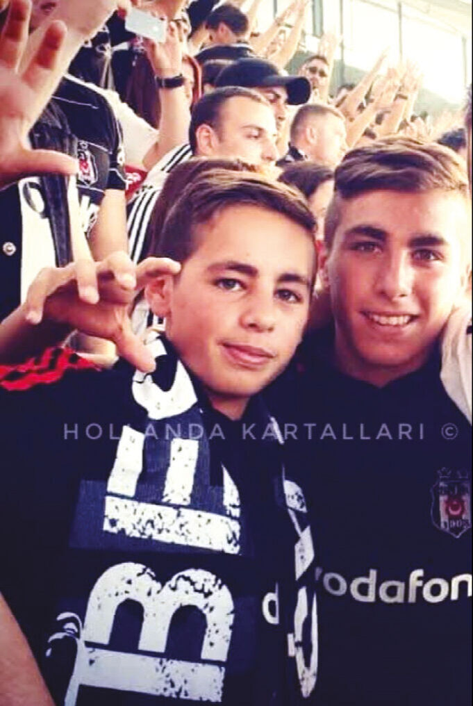 İşte gerçek aşk! Orkun’un Beşiktaş’ı seçmesi, son zamanlarda görülmeyen türden bir transfer - 1. Resim