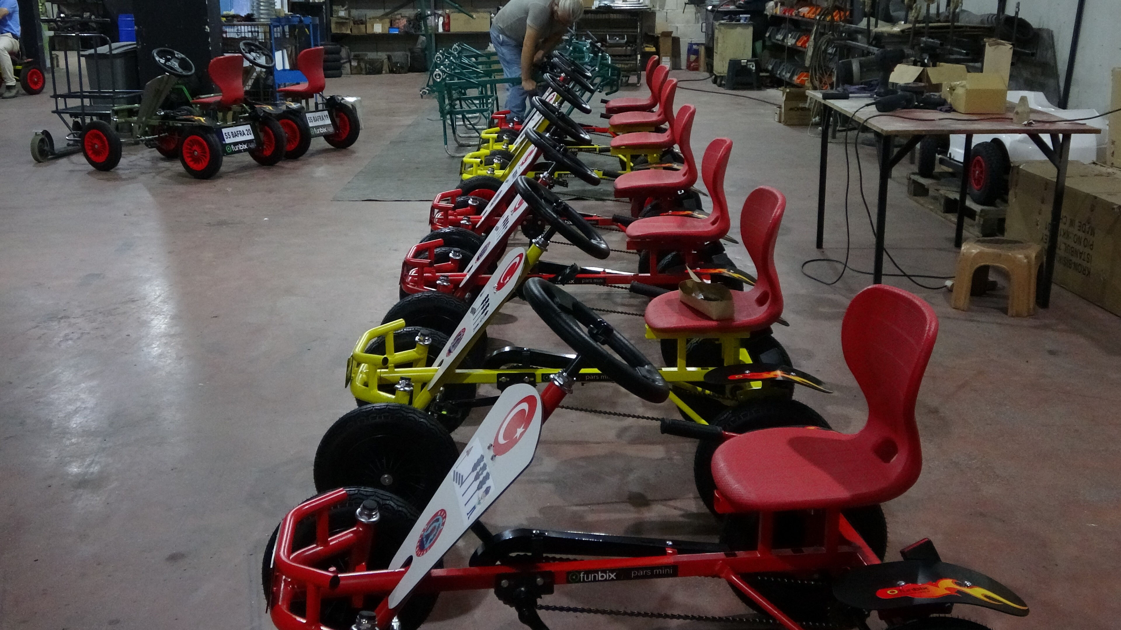 Kocaeli'de el emeği ile &uuml;retiliyor! Amerika, İtalya, İngiltere gibi 20 &uuml;lkeye ihra&ccedil; ediliyor - 6. Resim