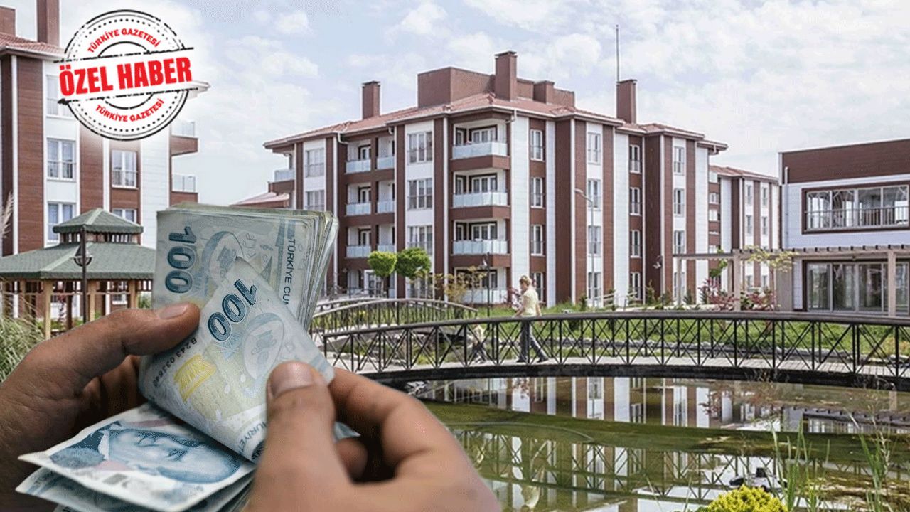 Konutta faiz düşüşü öncesi 'alım' fırsatı! Güvenli limana ilgi artıyor Konutta faiz düşüşü öncesi 'alım' fırsatı! Güvenli limana ilgi artıyor