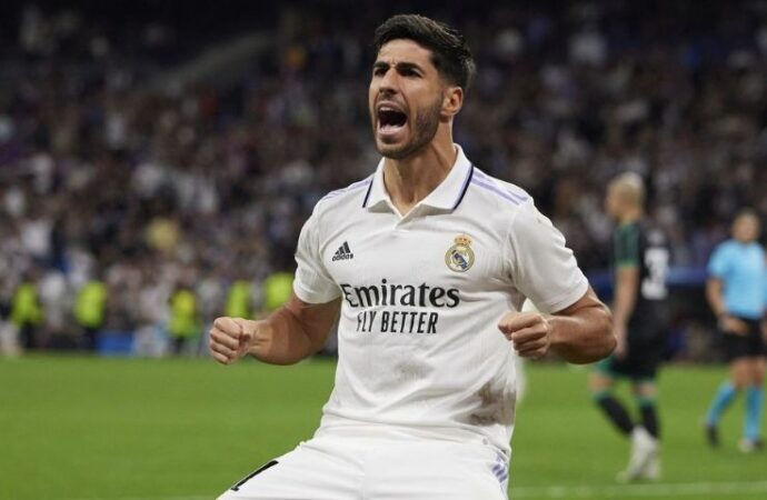 Mourinho’nun sahadaki beyni! Asensio ısrarındaki gerçek - 1. Resim