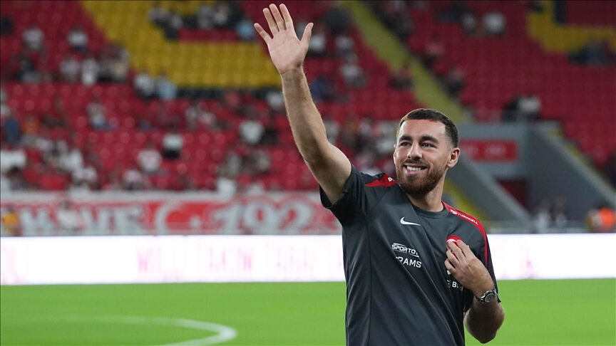 Orkun Kökçü imza için İstanbul'a geliyor! Beşiktaş'tan açıklama - 1. Resim