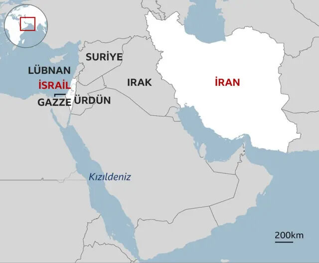 Orta Doğu'da savaş yeniden mi başlayacak? Sert tehdit geldi: Saldırılar her an tekrarlanabilir - 1. Resim