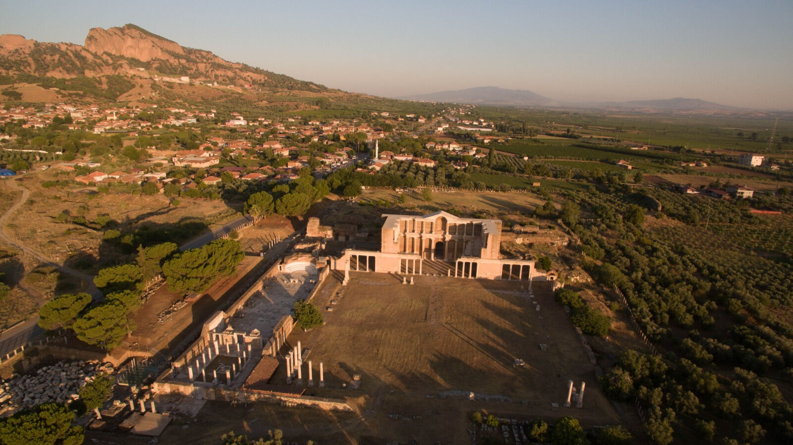Sardes Antik Kenti ve Lidya Tümülüsleri, UNESCO Dünya Miras Listesi'ne alındı - 2. Resim