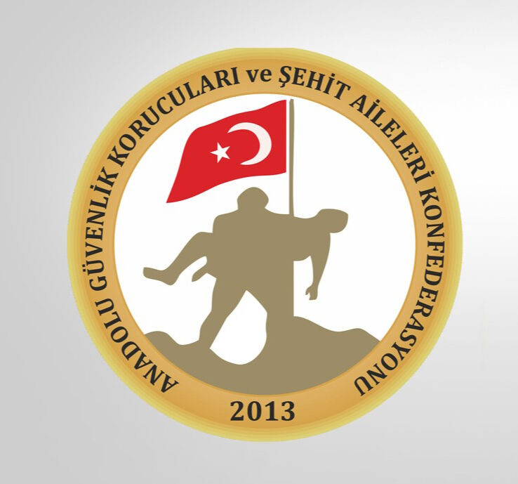 Şehit aileleri konfederasyonundan 'Terörsüz Türkiye' desteği: Görevimizin başında kalmaya devam edeceğiz - 1. Resim