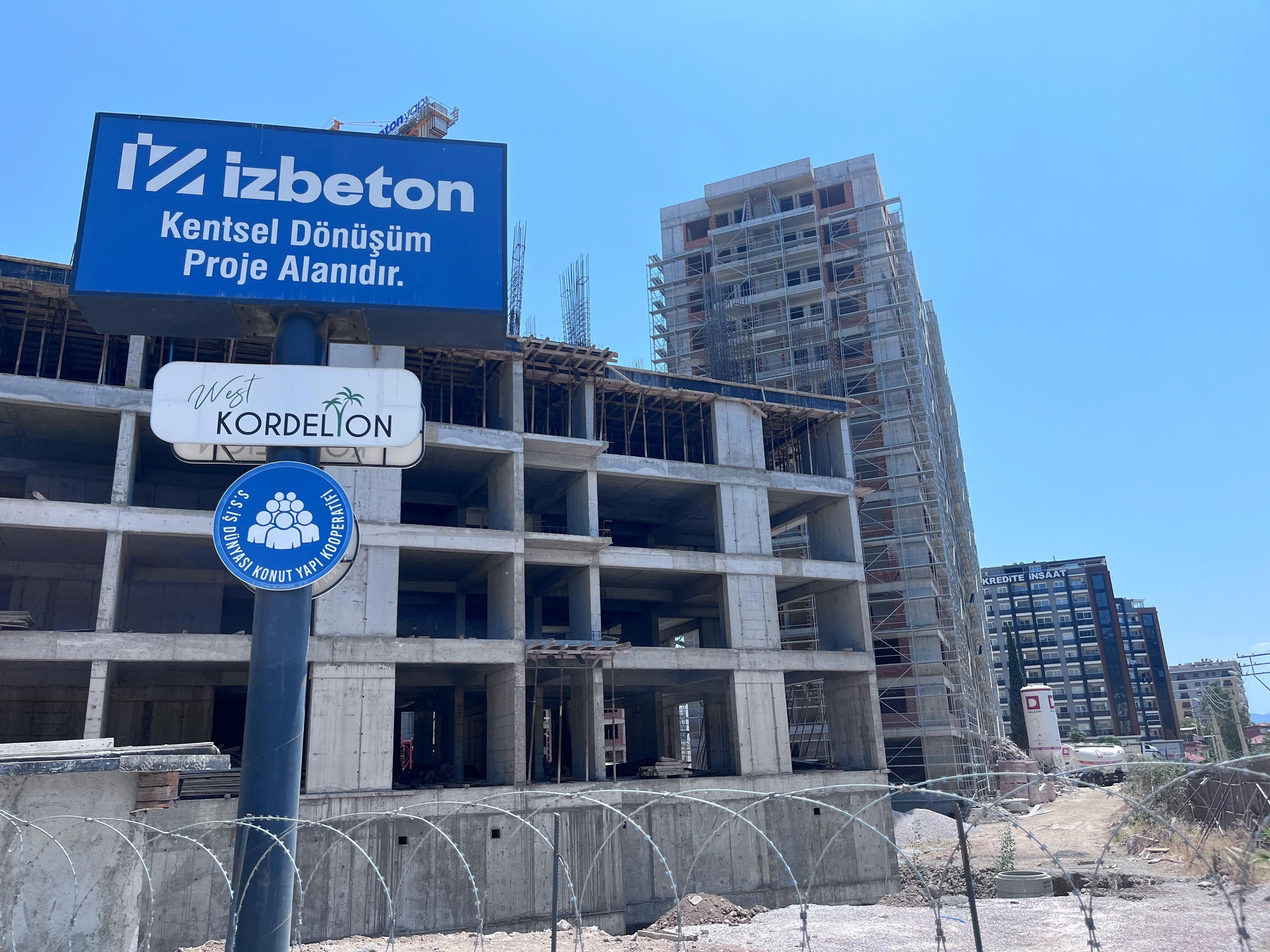 İZBETON son durum kim tutuklandı ne zaman yapılacak