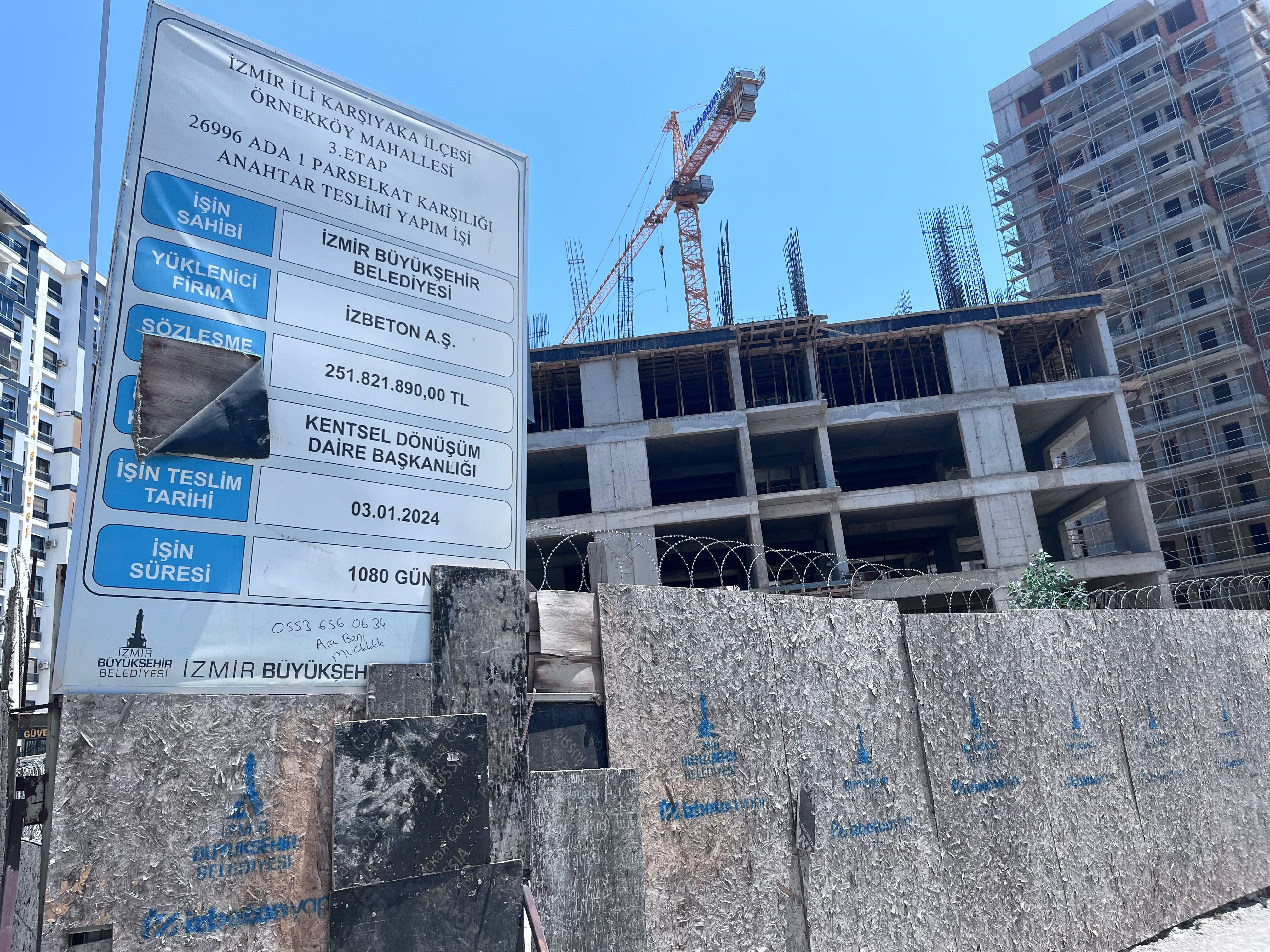 TOKİ'ye rakip göstermişlerdi! CHP'nin projesi arkasında yüzlerce mağdur bıraktı - 2. Resim