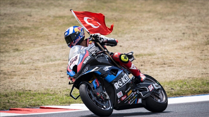 Toprak Razgatlıoğlu yarışı ne zaman, saat kaçta? Yarışın yayın bilgileri açıklandı - 1. Resim