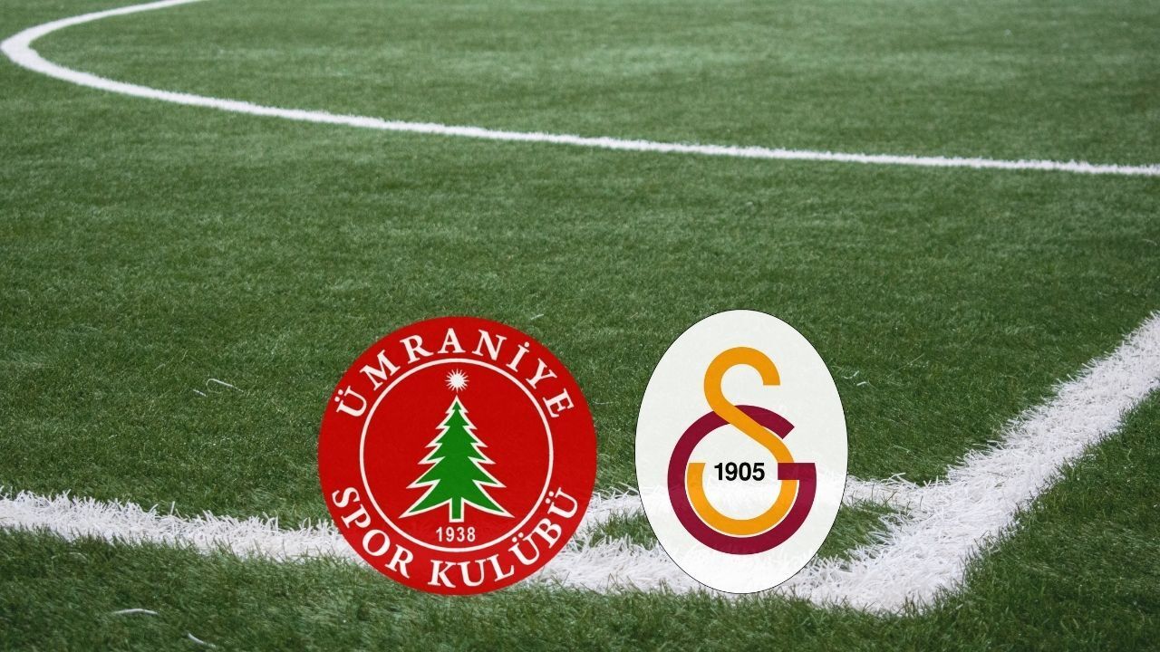 Ümraniyespor-Galatasaray hazırlık maçı hangi kanalda? Maç yayın bilgileri belli oldu Ümraniyespor-Galatasaray hazırlık maçı hangi kanalda? Maç yayın bilgileri belli oldu