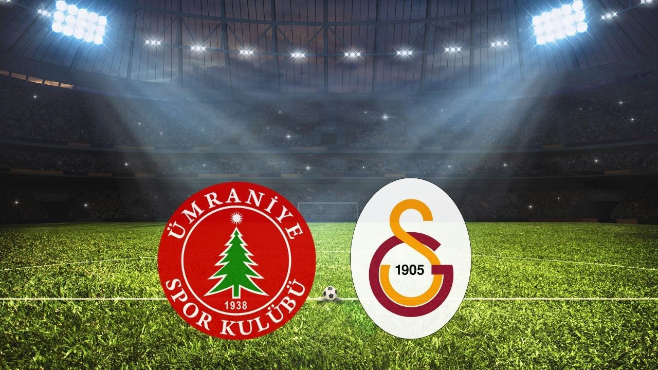 Ümraniyespor-Galatasaray hazırlık maçı hangi kanalda? Maç yayın bilgileri belli oldu Ümraniyespor-Galatasaray hazırlık maçı hangi kanalda? Maç yayın bilgiler belli oldu - 2. Resim