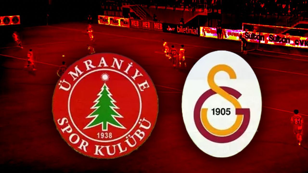 Ümraniyespor-Galatasaray hazırlık maçını kim yendi, kaç kaç bitti? İşte hazırlık maçının sonucu Ümraniyespor-Galatasaray hazırlık maçını kim yendi, kaç kaç bitti? İşte hazırlık maçının sonucu