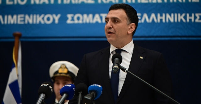 Yunan Bakan Türkiye’yi hedef aldı: Erdoğan’ın planı dedi! Hafter’e işaret etti - 1. Resim