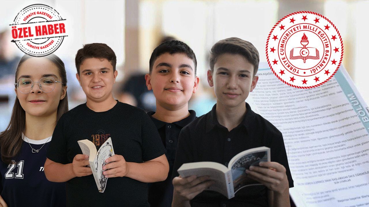 Şampiyonları rahat bırakın! MEB, LGS’ye yönelik şaibe iddialarını yalanladı Şampiyonları rahat bırakın! MEB, LGS’ye yönelik şaibe iddialarını yalanladı