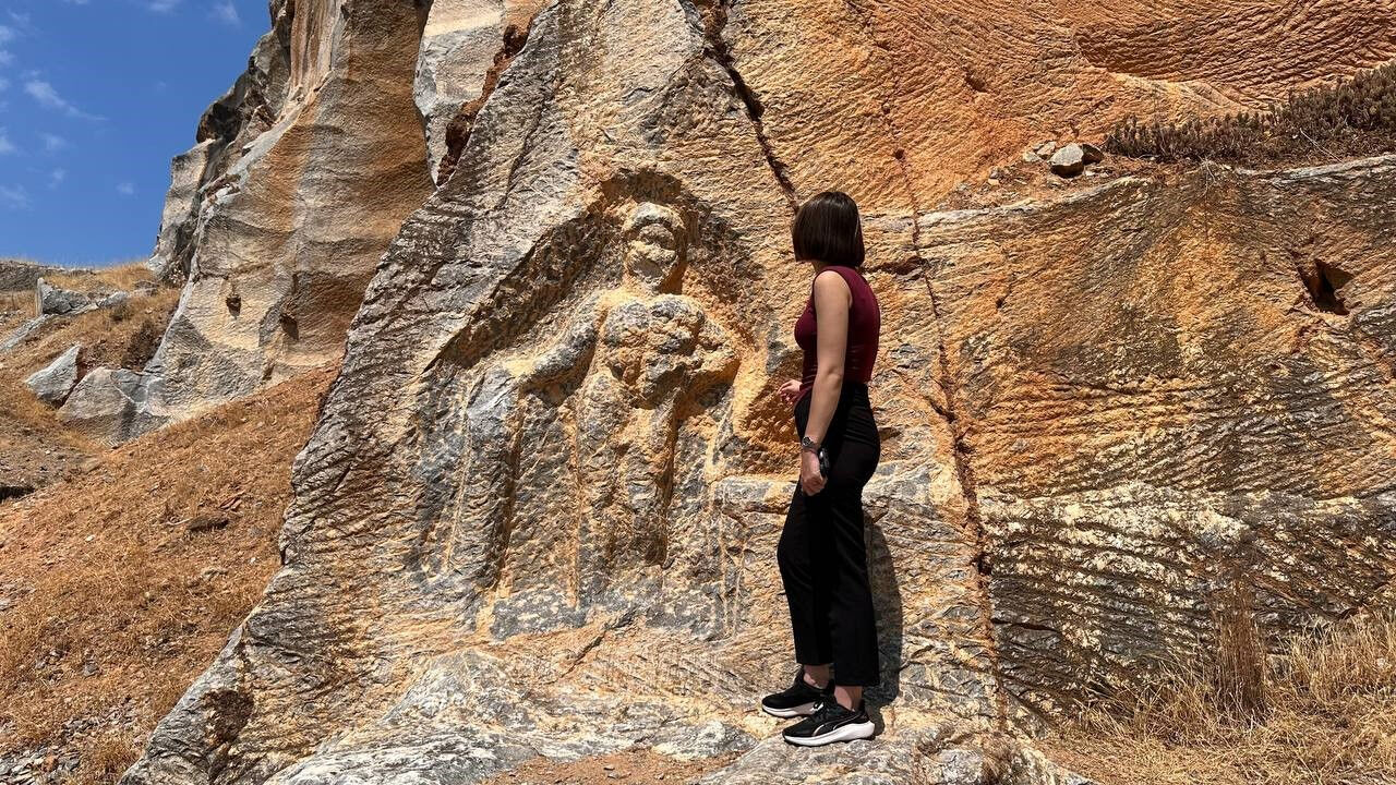 2 bin yıllık mirasa büyük saygısızlık! Yok olma tehlikesinde... - 4. Resim