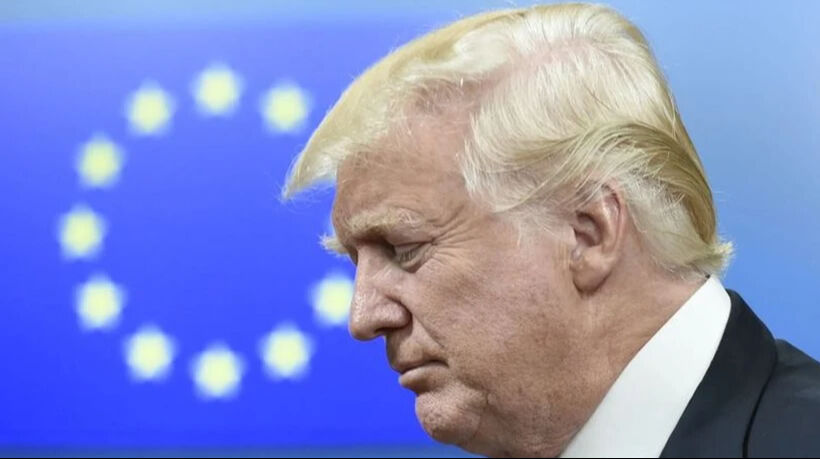 AB Trump’ın karşısında geri adım attı! 