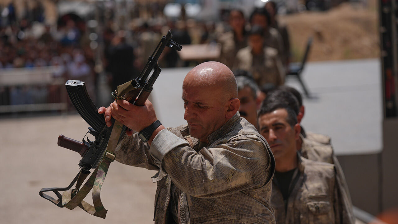 AK Parti'den 'Terörsüz Türkiye' açıklaması: