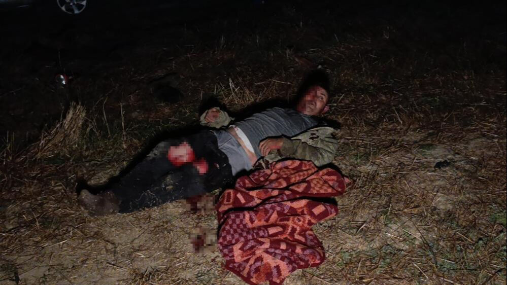 Aslan saldırısına uğrayan S&uuml;leyman Kır taburcu oldu: Sinek ısırmasın dedim aslan ısırdı... - 4. Resim